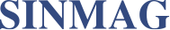 Sinmag Brand Logo