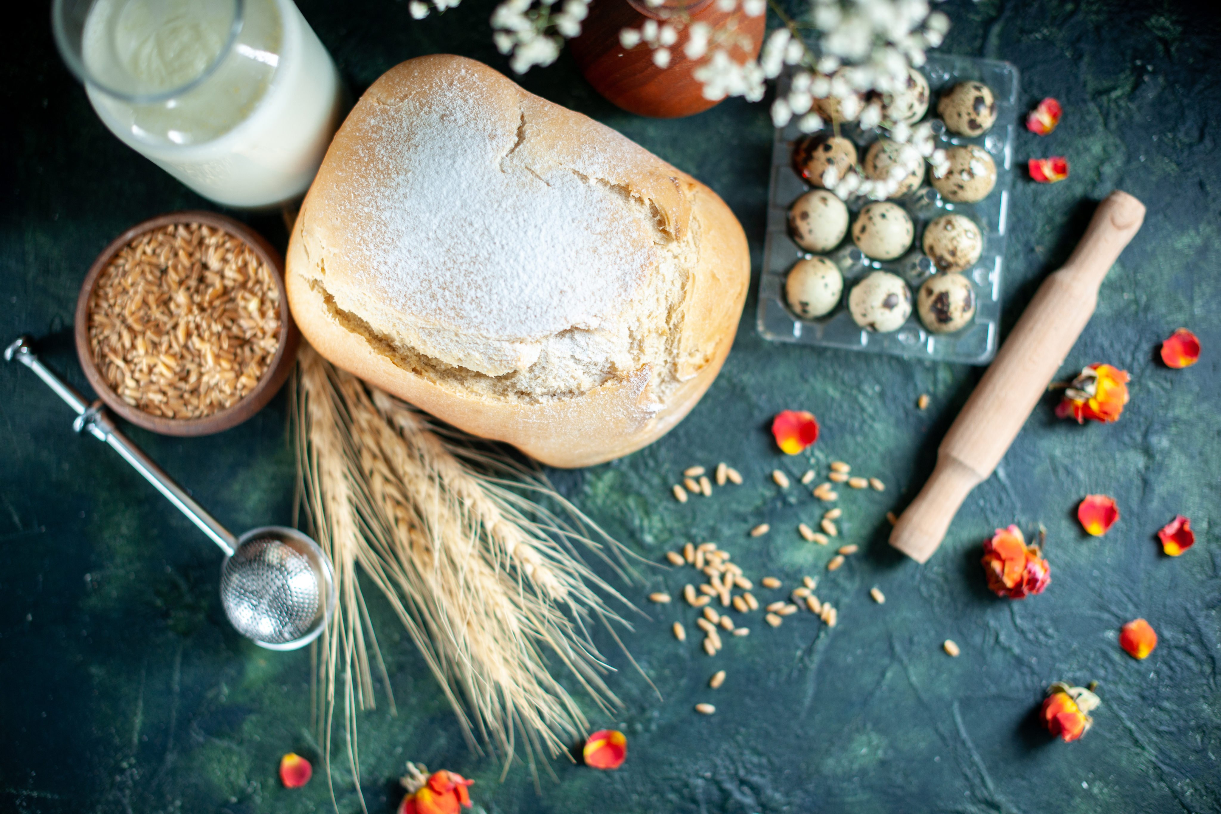 Premium Ingredients For Bakery & Pastry