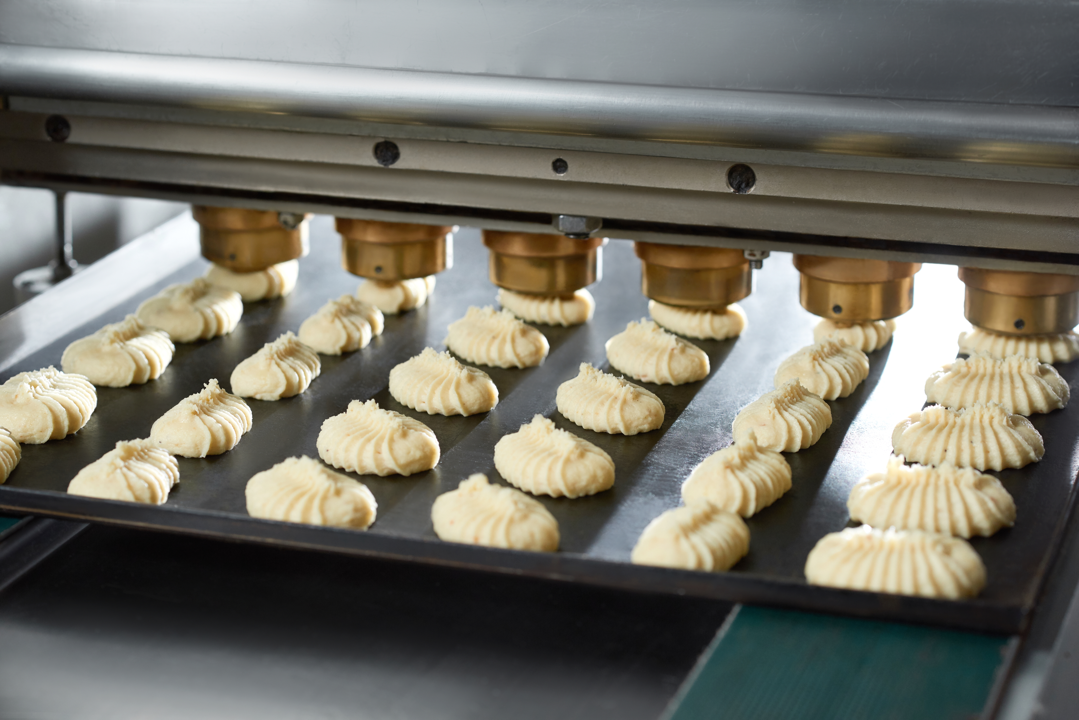 Premium Machineries For Bakery & Pastry